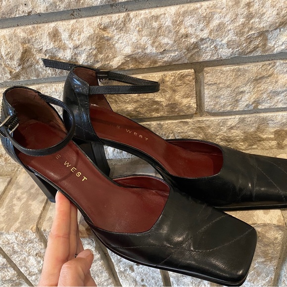 Nine West heels like new - Picture 5 of 7